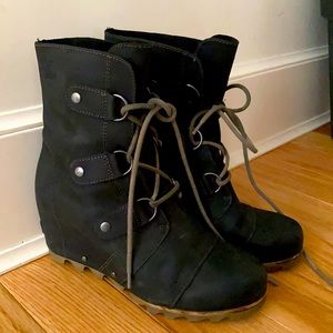 Sorel Wedge Joan of the Arctic Boot